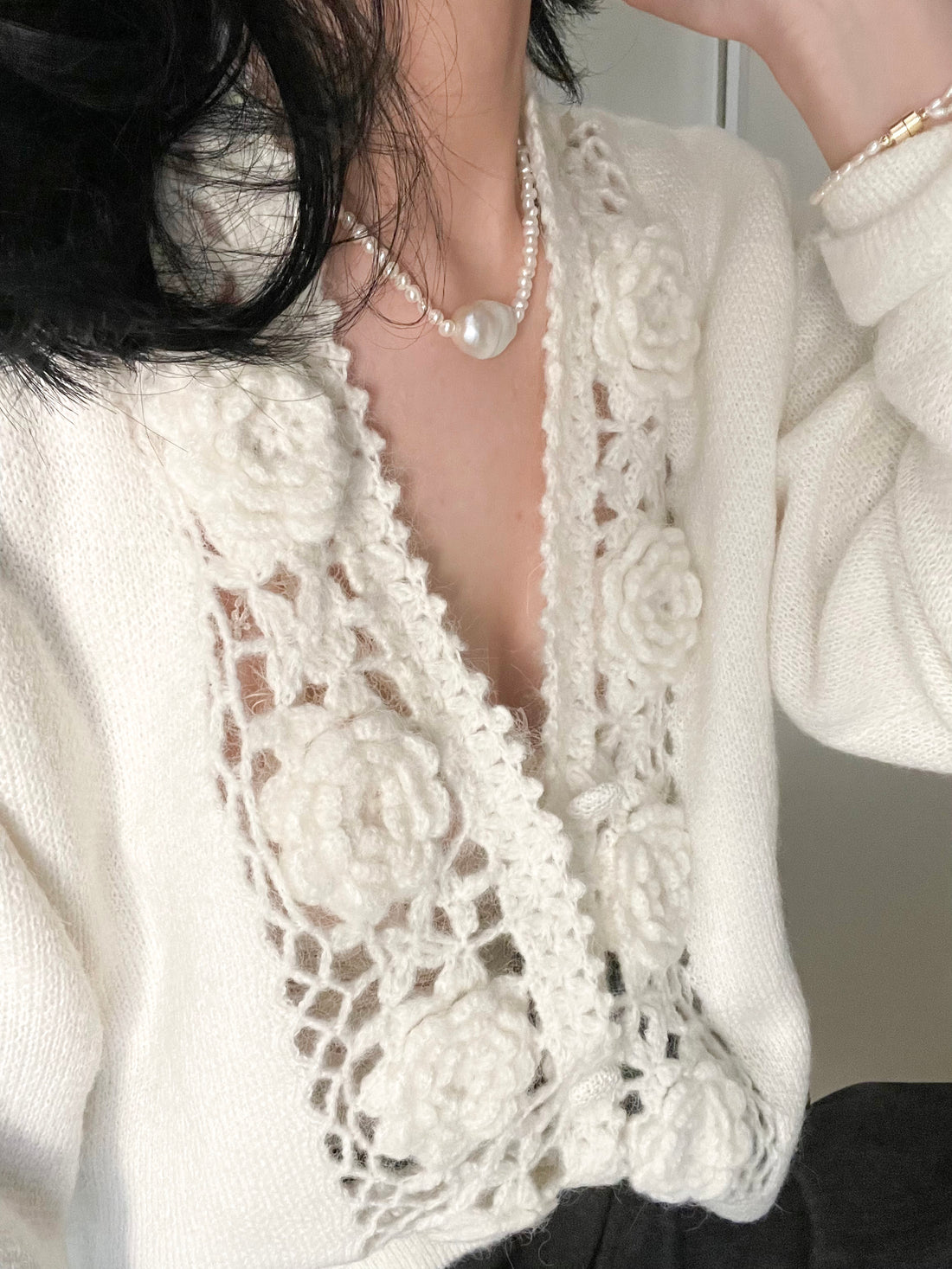 baroque necklace