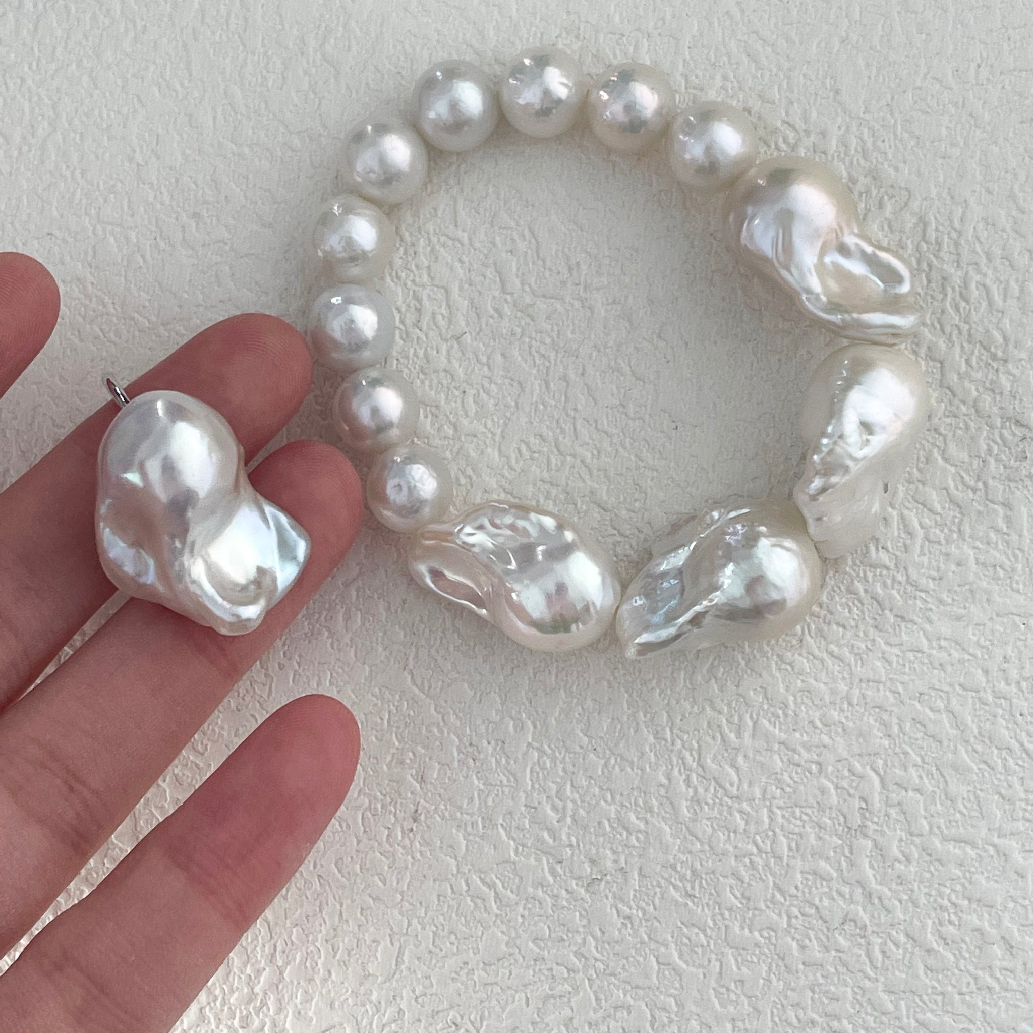 baroque bracelet