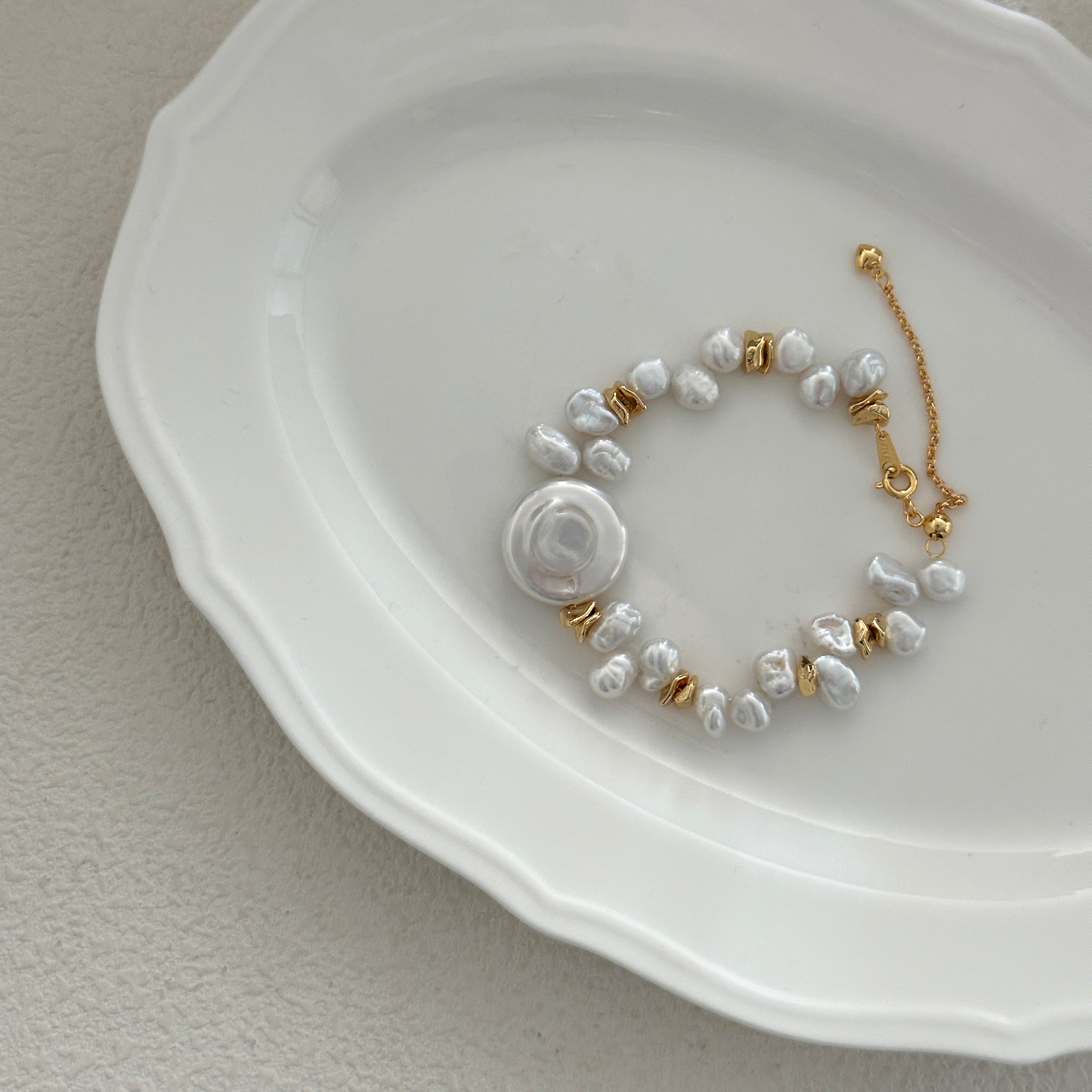 baroque bracelet