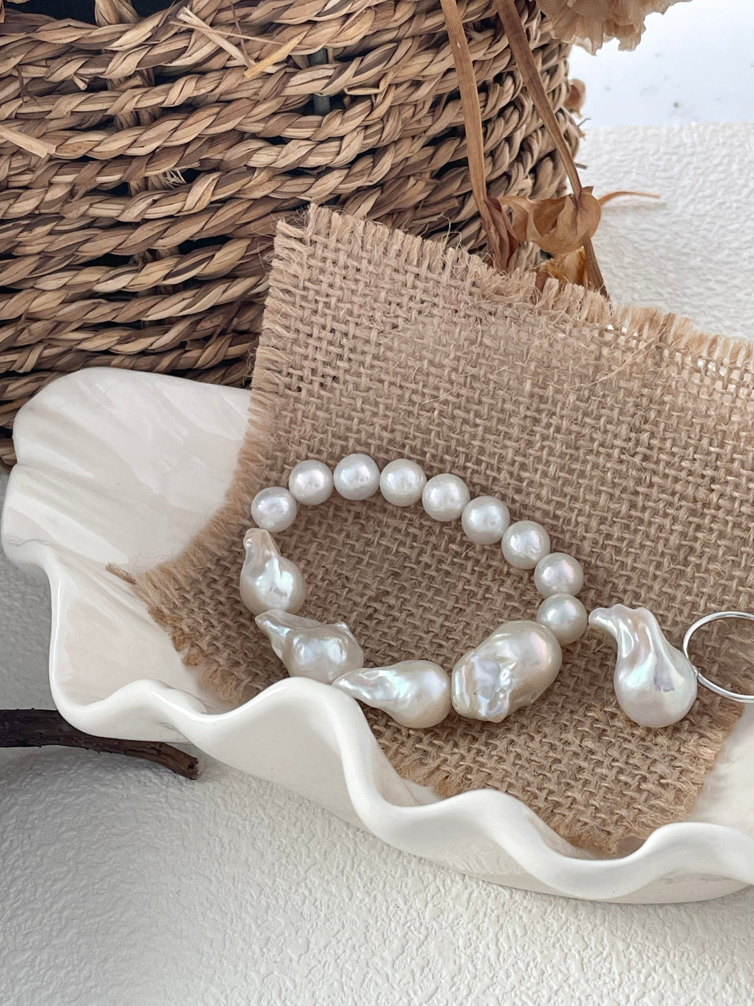 baroque bracelet