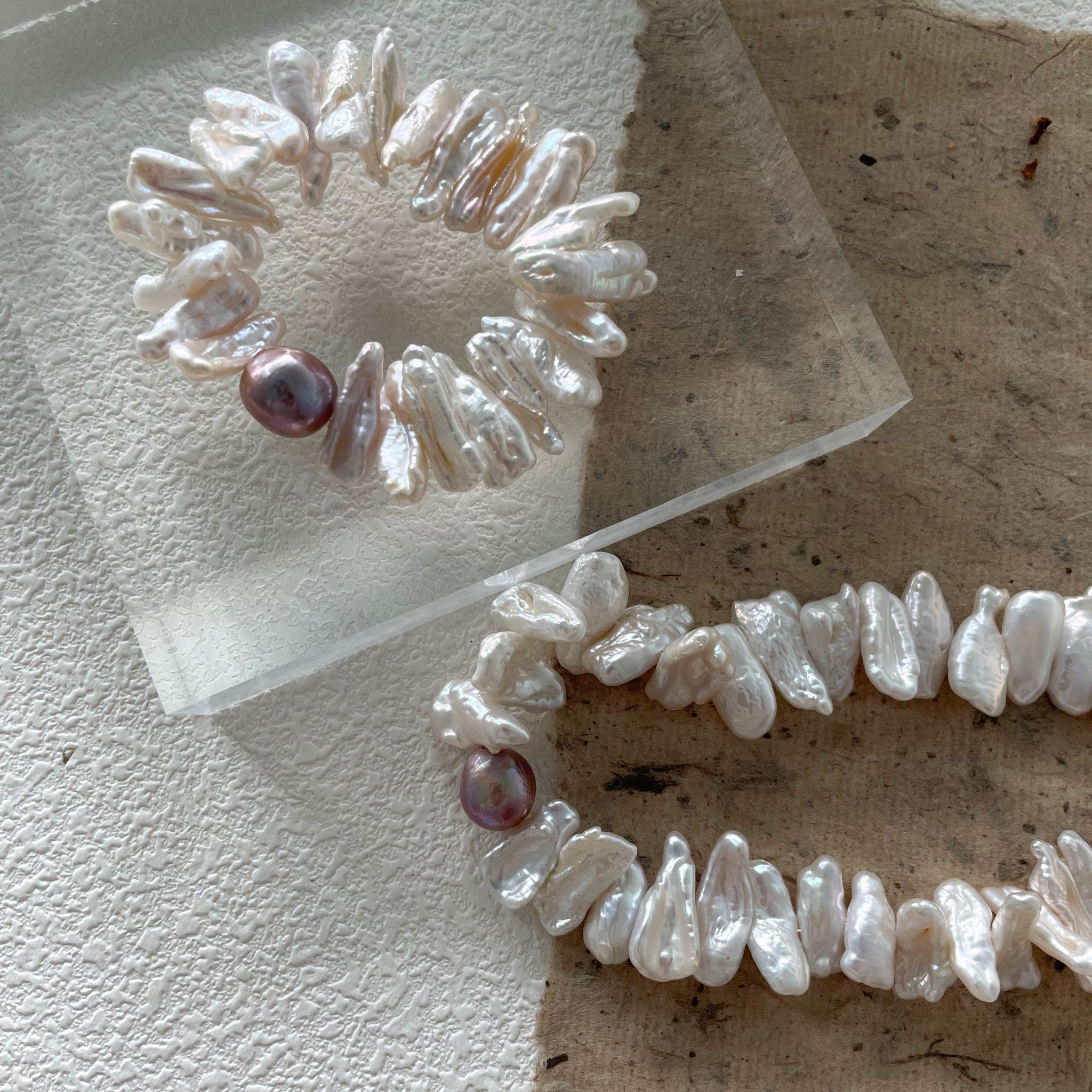 baroque bracelet
