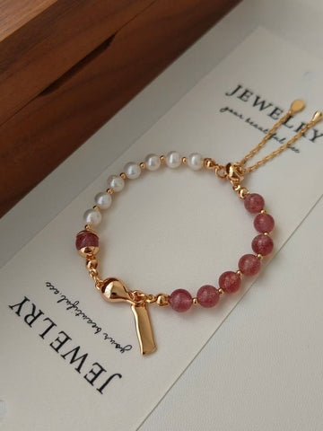 crystal bracelet