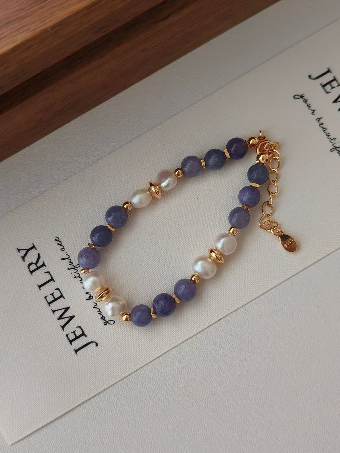 crystal bracelet