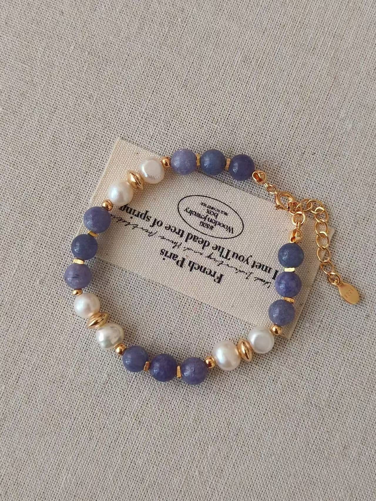 crystal bracelet