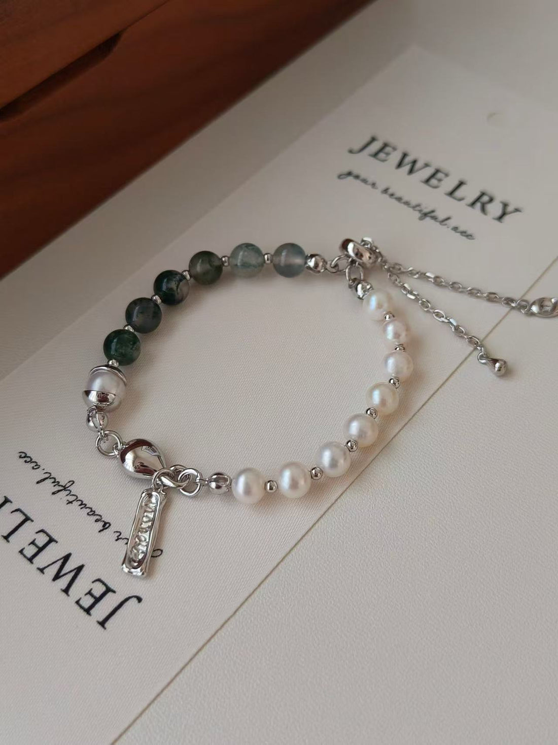 crystal bracelet
