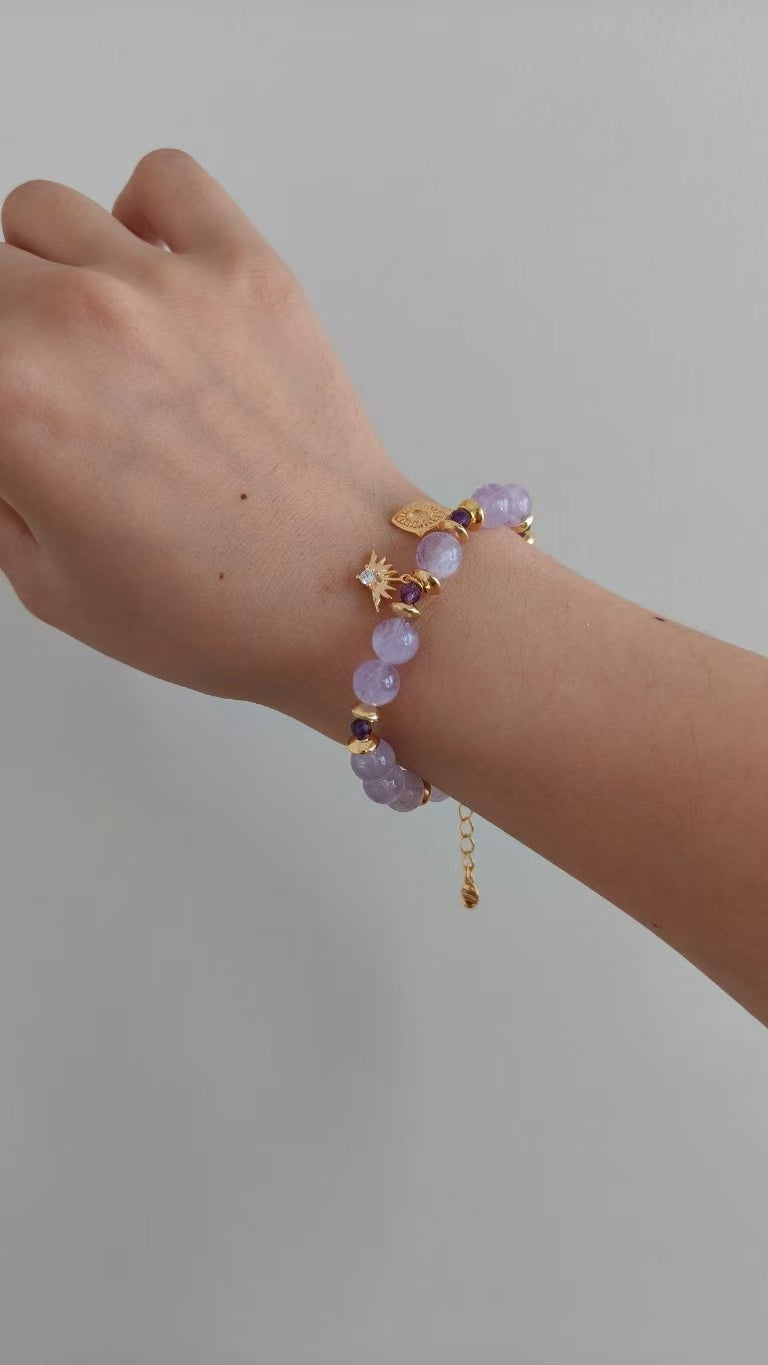 crystal bracelet