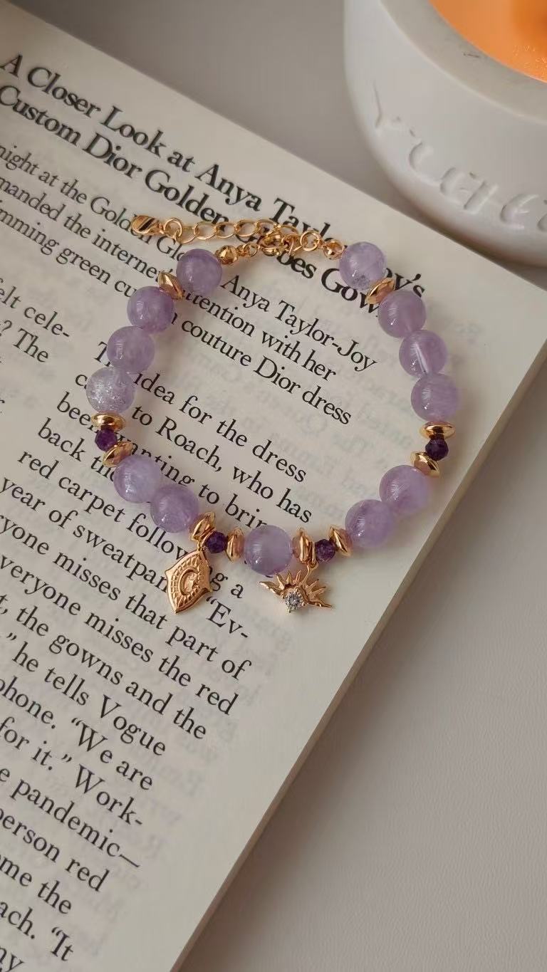 crystal bracelet