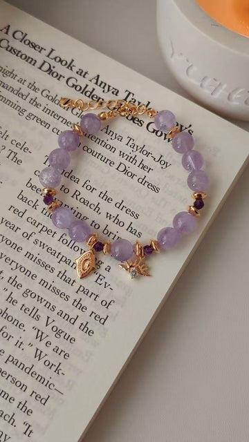 crystal bracelet