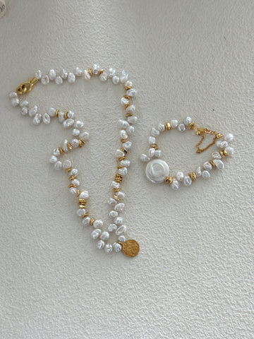 baroque necklace